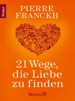 cover image of 21 Wege, die Liebe zu finden